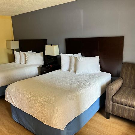 Days Inn By Wyndham Petersburg/South Fort Lee Ngoại thất bức ảnh